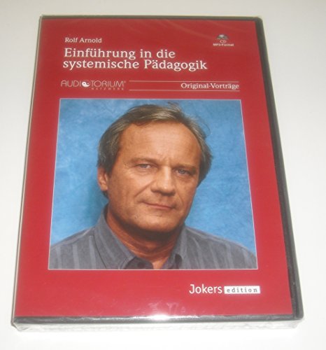 Beispielbild fr Einfhrung in die systematische Pdagogik CD im MP3-Format zum Verkauf von medimops