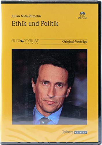 Beispielbild fr Ethik und Politik - Original-Vortrge - 2 CD's mp3-Format ( Spieldauer ca. 13 Stunden ) zum Verkauf von medimops