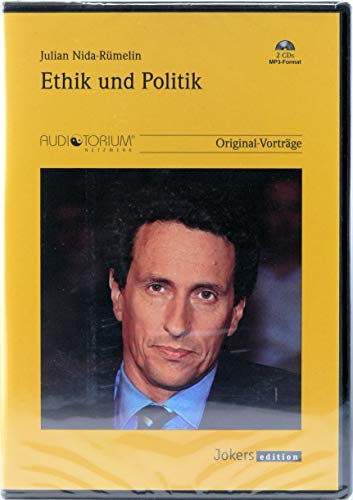 Stock image for Ethik und Politik - Original-Vortrge - 2 CD's mp3-Format ( Spieldauer ca. 13 Stunden ) for sale by medimops
