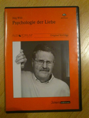 Beispielbild fr Psychologie der Liebe CD-MP3-Format ( Spieldauer ca. 6 Stunden 50 Minuten ) zum Verkauf von medimops