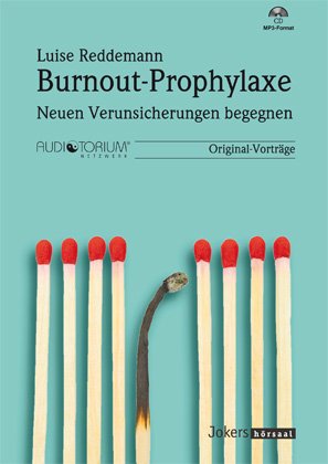 Beispielbild für Reddemann, Luise: Burnout-Prophylaxe zum Verkauf von medimops