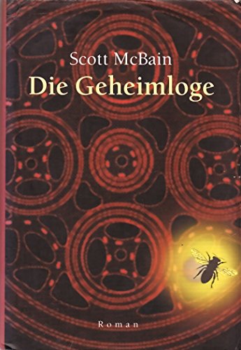 Stock image for DIE GEHEIMLOGE - Weltbild Sammleredition MYSTERY THRILLER - for sale by medimops