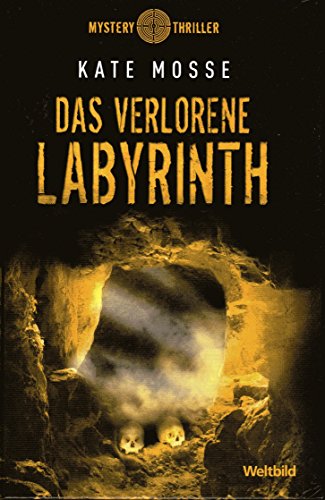 Imagen de archivo de DAS VERLORENE LABYRINTH - Weltbild Sammleredition MYSTERY THRILLER - a la venta por medimops