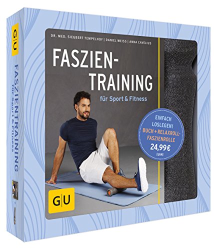 Stock image for Faszientraining fr Sport & Fitness (GU Buch plus Krper, Geist & Seele) for sale by Antiquariat Mander Quell