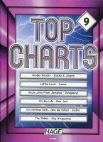 Beispielbild fr Top Charts 9. Songbuch zum Verkauf von medimops