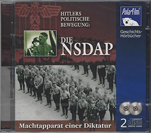 4028032006018: Hitlers politische Bewegung - Die NSDAP - 2CD