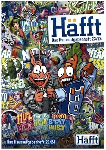 Immagine dell'editore per Hfft 23/24 - Das Hausaufgabenheft! sortiert (4) venduto da medimops