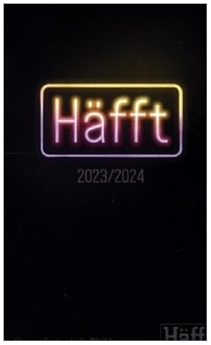 Beispielbild fr Hfft 23/24 - Das Hausaufgabenheft! zum Verkauf von medimops