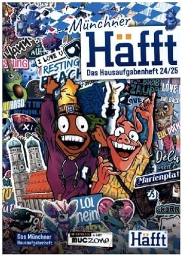 Immagine dell'editore per Hfft 24/25 - Das Mnchner Hausaufgabenheft! venduto da medimops
