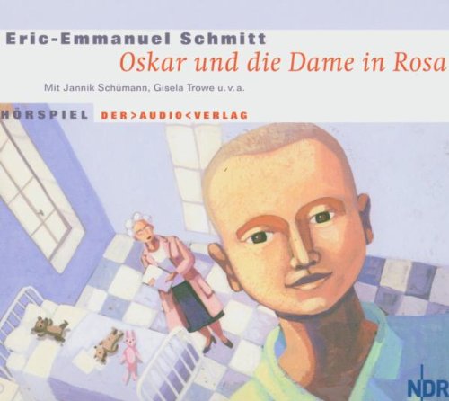 Beispielbild fr Oskar und die Dame in Rosa zum Verkauf von medimops