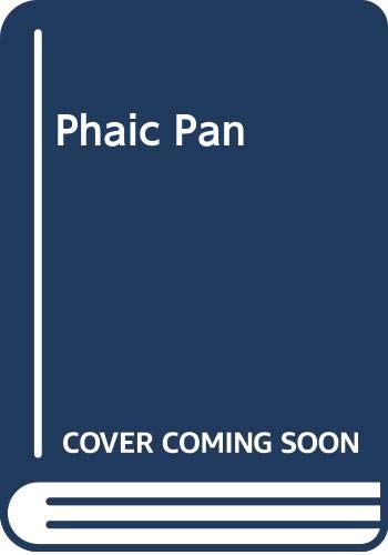 Beispielbild fr Phaic Pan zum Verkauf von medimops