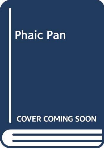 Stock image for Phaic Pan for sale by medimops