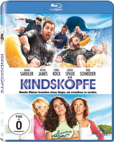 Stock image for Kindskpfe [Blu-ray]. for sale by KULTur-Antiquariat