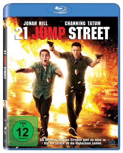 Stock image for 21 Jump Street [Blu-ray] for sale by Antiquariat Armebooks