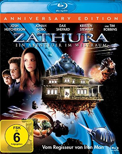 4030521742338: Zathura - Ein Abenteuer im Weltraum: Anniversary Edition