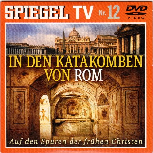 4030632004370: Spiegel TV DVD Nr. 12: In den Katakomben von Rom. Auf den Spuren der frhen Christen.