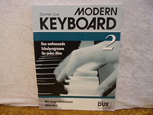 Imagen de archivo de Modern Keyboard 2 a la venta por CONTINUO Noten-Buch-Versand