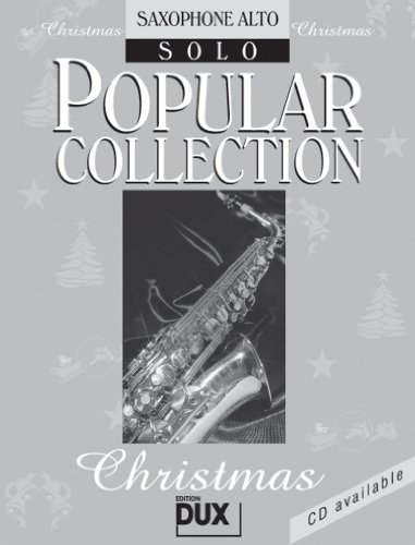Imagen de archivo de Popular collection christmas a la venta por CONTINUO Noten-Buch-Versand