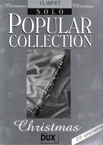 Imagen de archivo de Popular collection christmas a la venta por CONTINUO Noten-Buch-Versand