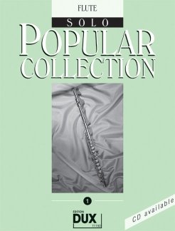 4031658111509: Popular Collection 1 Flte Solo