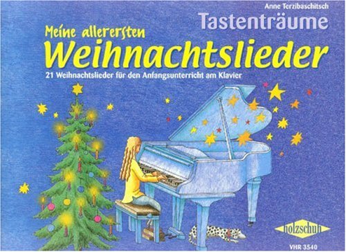 Beispielbild fr Meine Allerersten Weihnachtslieder. Klavier zum Verkauf von medimops