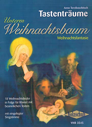 4031659035453: Unterm Weihnachtsbaum - Buch