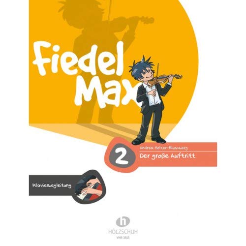 4031659038157: Fiedel Max 2 - Der Grosse Auftritt 2