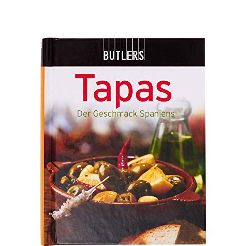 Imagen de archivo de BUTLERS KOCHBUCH Mini Tapas a la venta por medimops