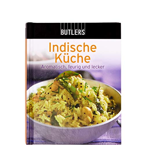 Beispielbild fr BUTLERS KOCHBUCH Mini Indische Kche zum Verkauf von medimops