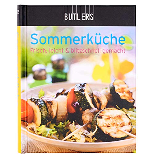 Stock image for BUTLERS KOCHBUCH Mini Sommerkche for sale by medimops