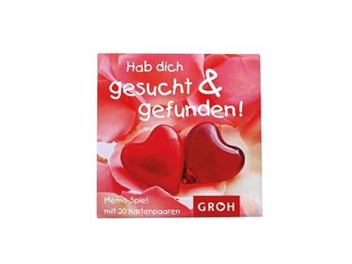 Stock image for Memo-Spiel ""Gesucht-Gefunden"" - for sale by medimops