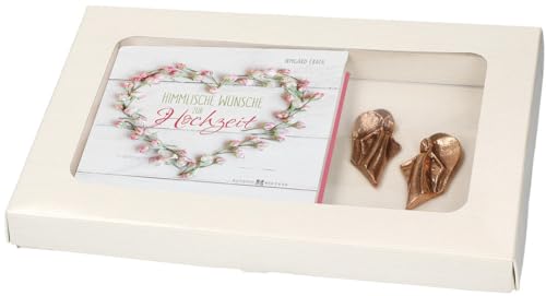 Beispielbild fr Himmlische Wnsche zur Hochzeit: Geschenkset zum Verkauf von medimops