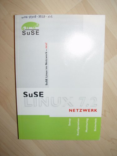 Beispielbild fr SuSE Linux 7.2 Netzwerk zum Verkauf von Versandantiquariat Felix Mcke