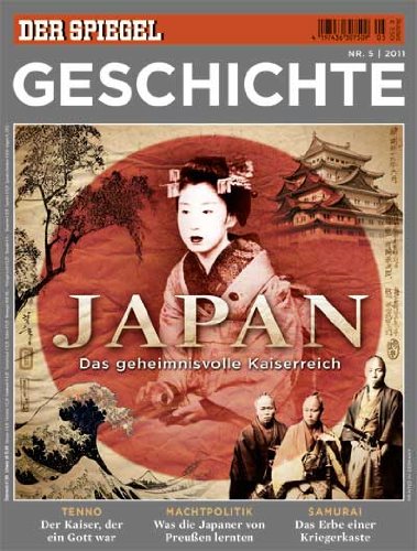 Beispielbild fr SPIEGEL GESCHICHTE 5/2011: Japan zum Verkauf von medimops