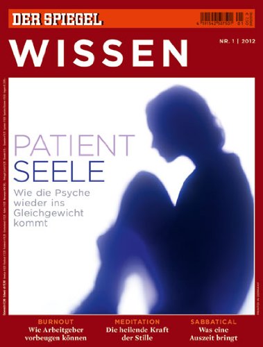 4038858094199: SPIEGEL WISSEN 1/2012: Patient Seele