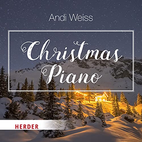 Beispielbild fr Christmas Piano zum Verkauf von medimops