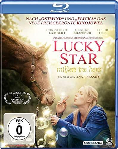 Beispielbild fr Lucky Star - Mitten ins Herz [Blu-ray] zum Verkauf von Antiquariat Armebooks