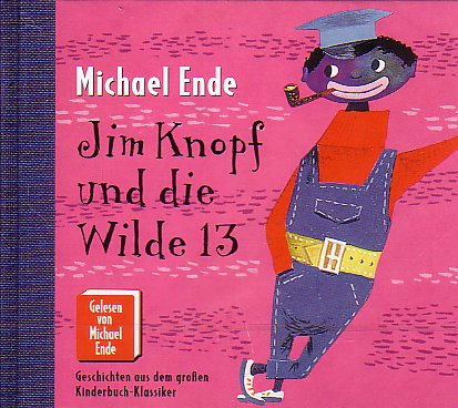 Beispielbild fr Jim Knopf und die Wilde 13 (Hrbuch) (2 Folgen) zum Verkauf von medimops