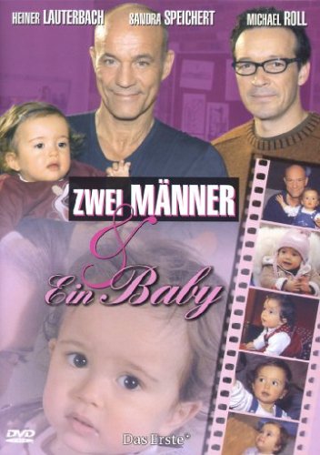 Beispielbild fr Zwei Mnner und ein Baby zum Verkauf von ABC Versand e.K.