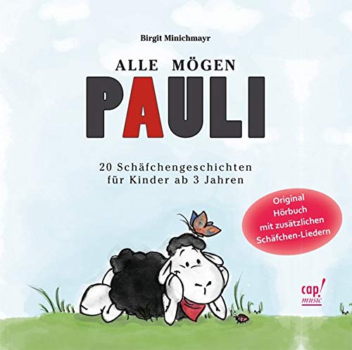 Beispielbild fr Alle mgen Pauli (Hrbuch): 20 Schfchengeschichten fr Kinder ab 3 Jahren, Lesung zum Verkauf von Buchmarie
