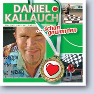 4045027053086: Schon gewonnen (CD) Wer Gott vertraut... ...hat schon gewonnen - Kallauch, Daniel