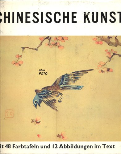 Stock image for Chinesische Kunst for sale by Gabis Bcherlager