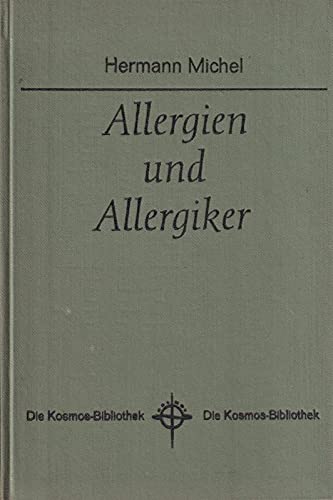 Imagen de archivo de Allergien und Allergiker a la venta por Gabis Bcherlager