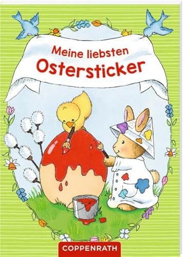 4050003724980: Meine liebsten Ostersticker