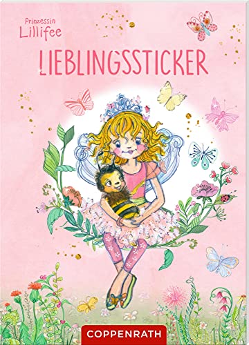 Stock image for Lieblingssticker (Prinzessin Lillifee) for sale by PBShop.store US