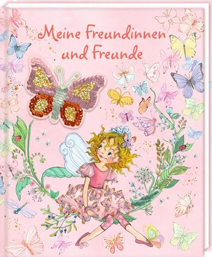 Beispielbild fr Freundebuch - Meine Freundinnen und Freunde zum Verkauf von PBShop.store UK