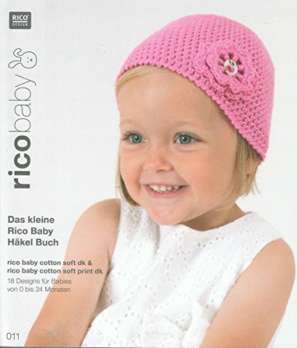 Beispielbild fr Baby Buch 011 B Cotton Soft Print DK zum Verkauf von medimops