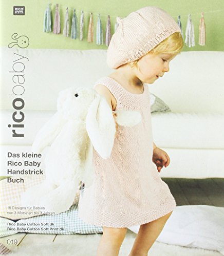 Beispielbild fr Baby Buch 019 B Cotton Soft dk / B Cotton Soft Print dk zum Verkauf von medimops
