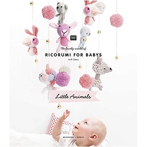 Beispielbild fr Ricorumi Baby - little animals zum Verkauf von medimops