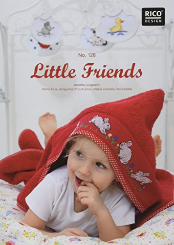 Beispielbild fr Buch 126 Little Friends zum Verkauf von medimops